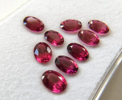 Seeing Red: A Guide to Red Gemstones