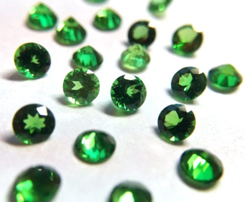 Go Green: A Guide to Green Gemstones